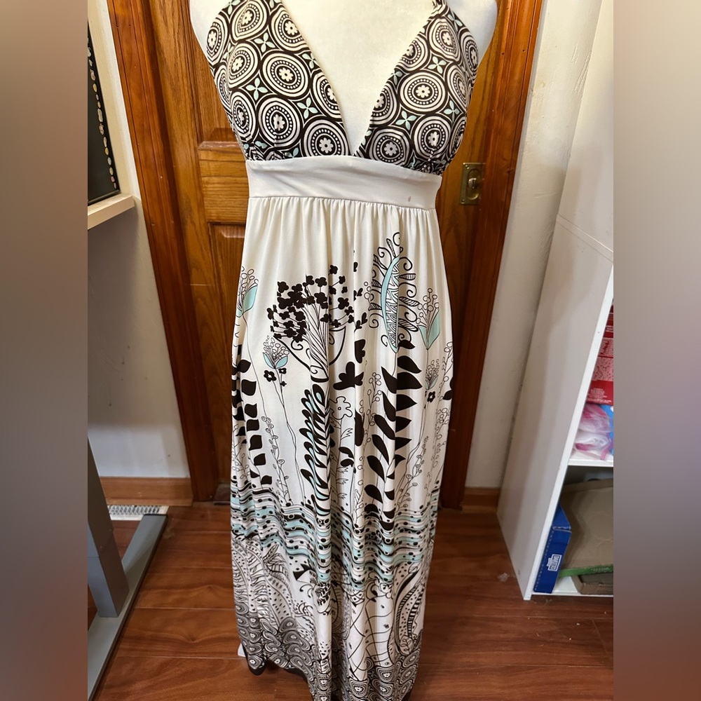 Beachy dress in medium